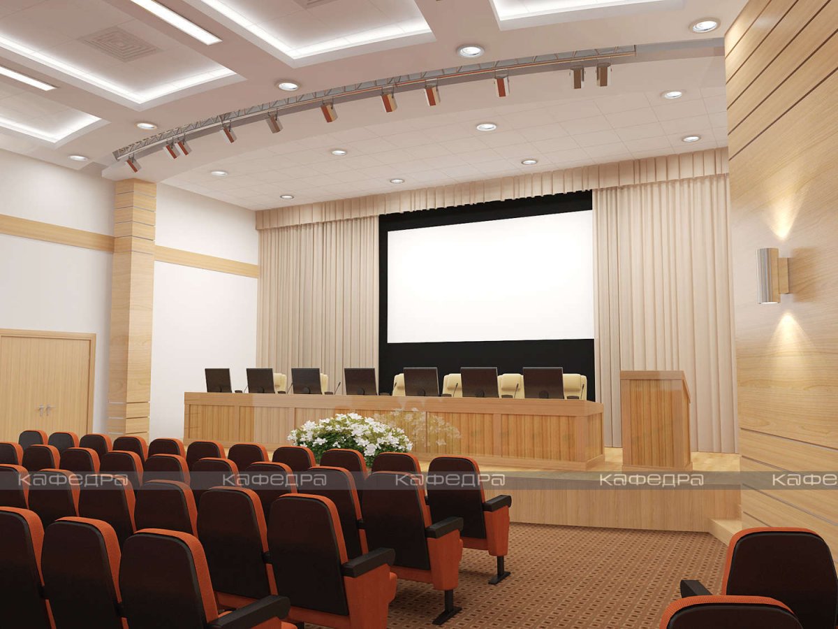 Комната заседаний