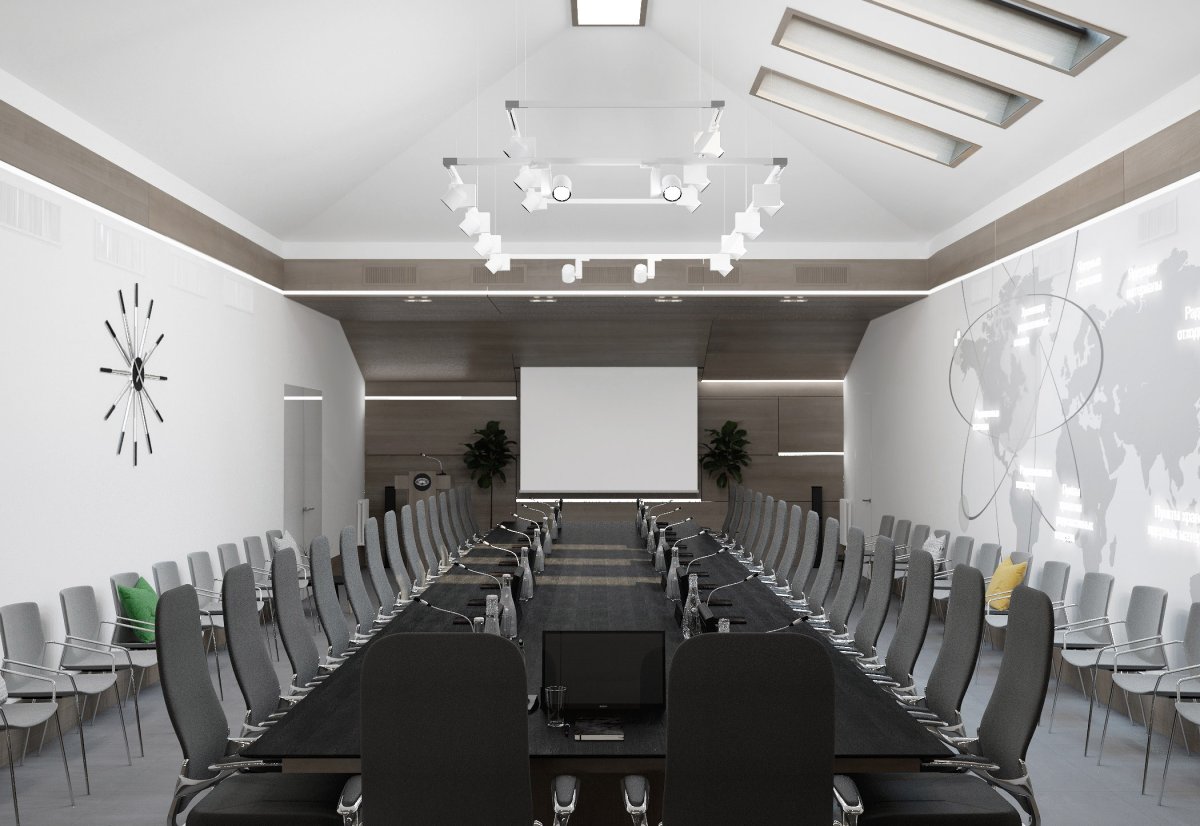 Империал Обнинск конференц-зал