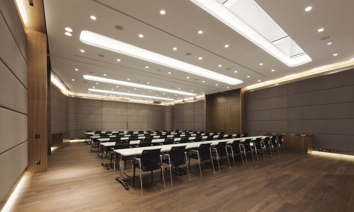 Конференц зал НЗХК