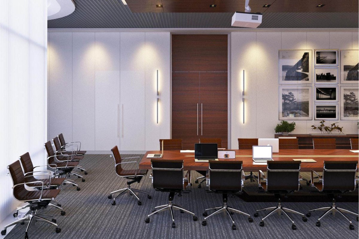 Переговорная комната