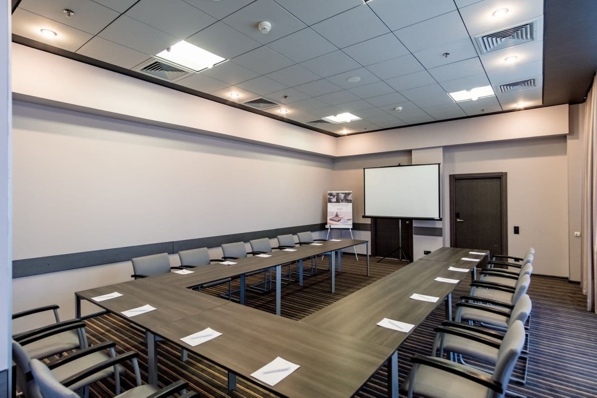 Зал заседаний