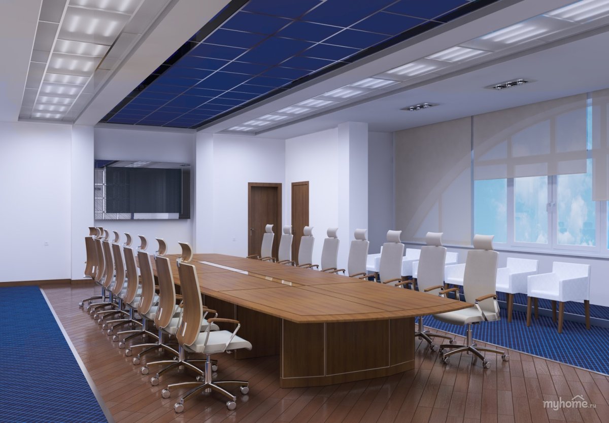 Конференц зал НЗХК