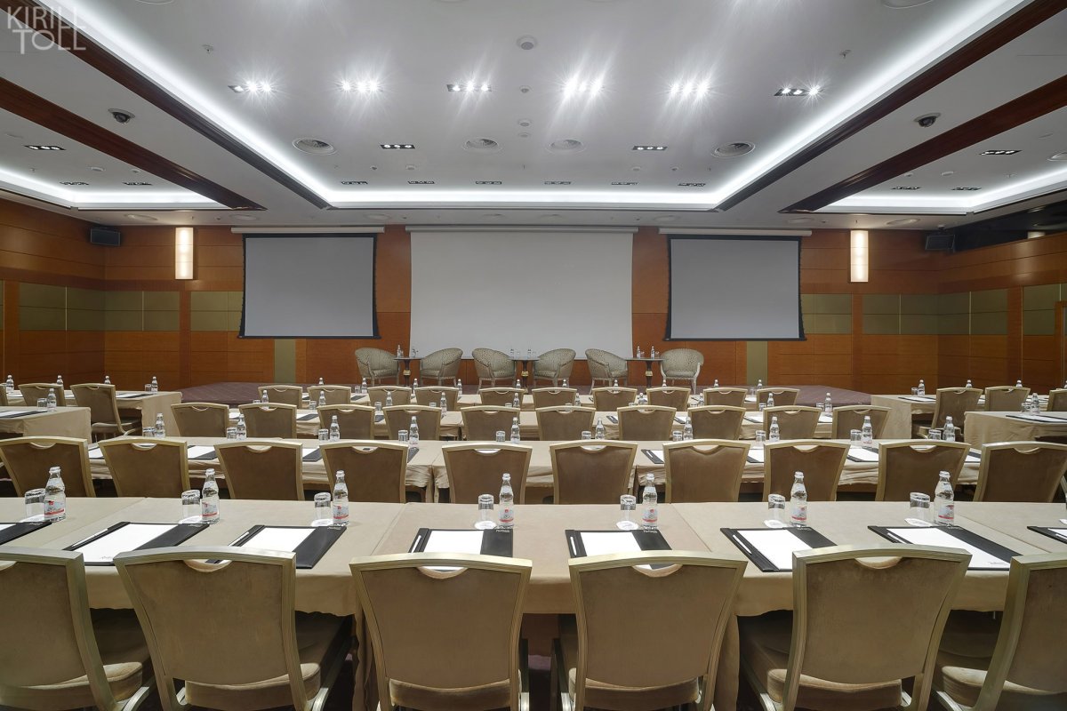 Парус Иваново конференц зал