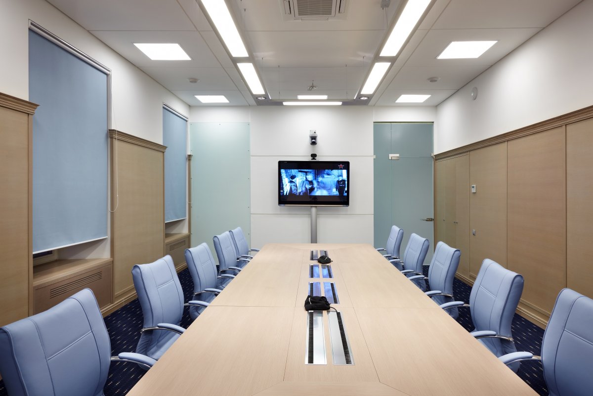 Конференц зал