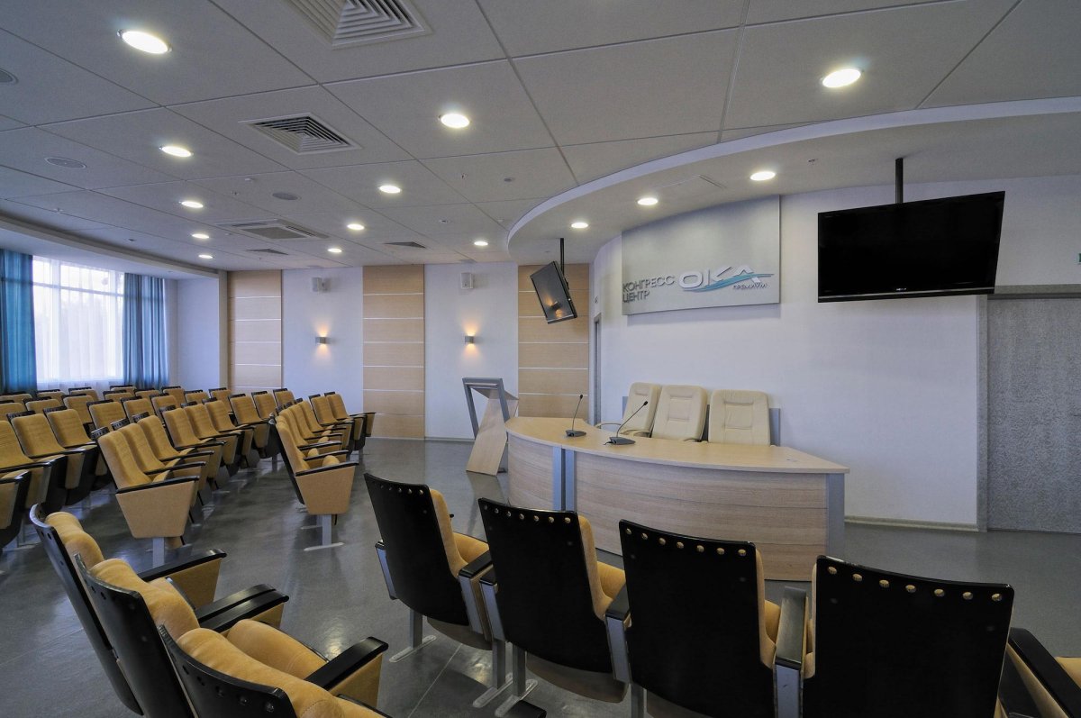 Конференц зал ГКБ 31