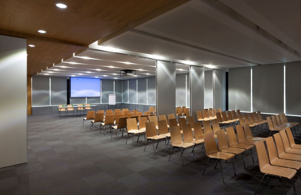 Оформление конференц зала