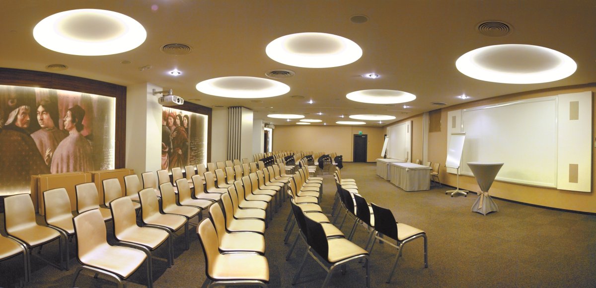 Комната для переговоров интерьер