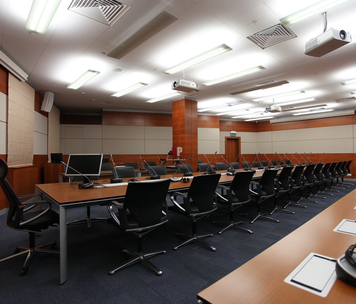 Гостиница Уиндхем конференц-зал