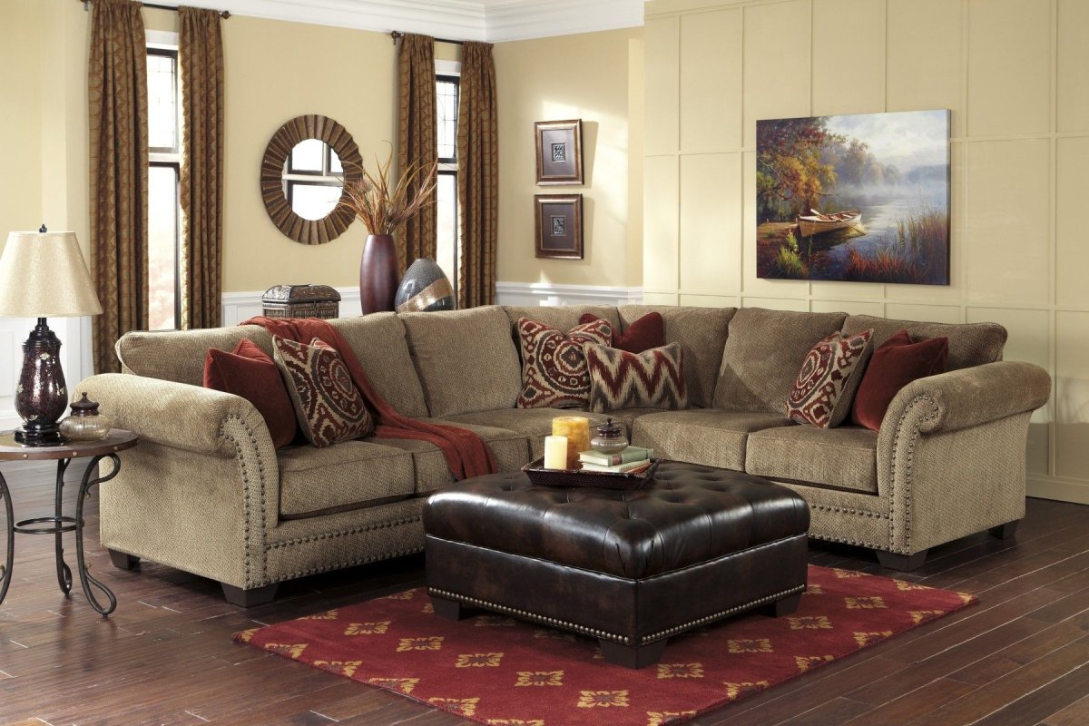 Цвет уюта и комфорта