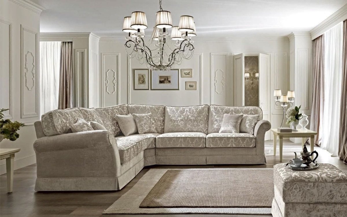 Мягкая мебель Treviso - Classic Sofa