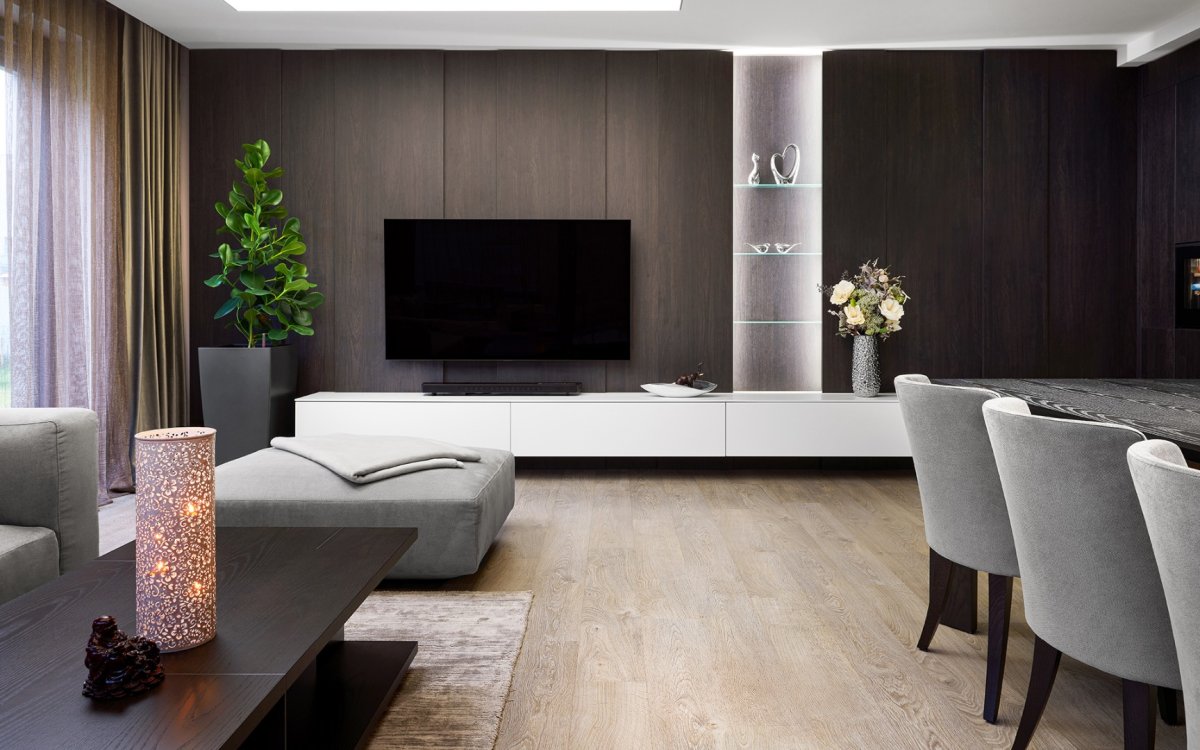 Бост интерьер