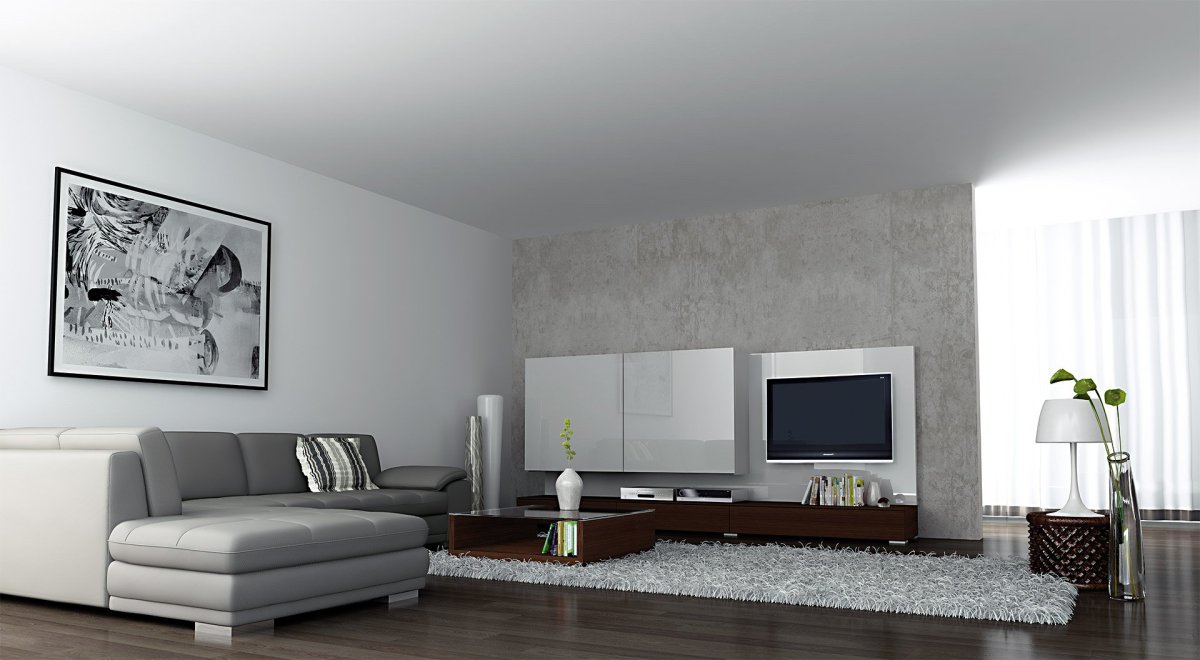 Отделка однокомнатной квартиры