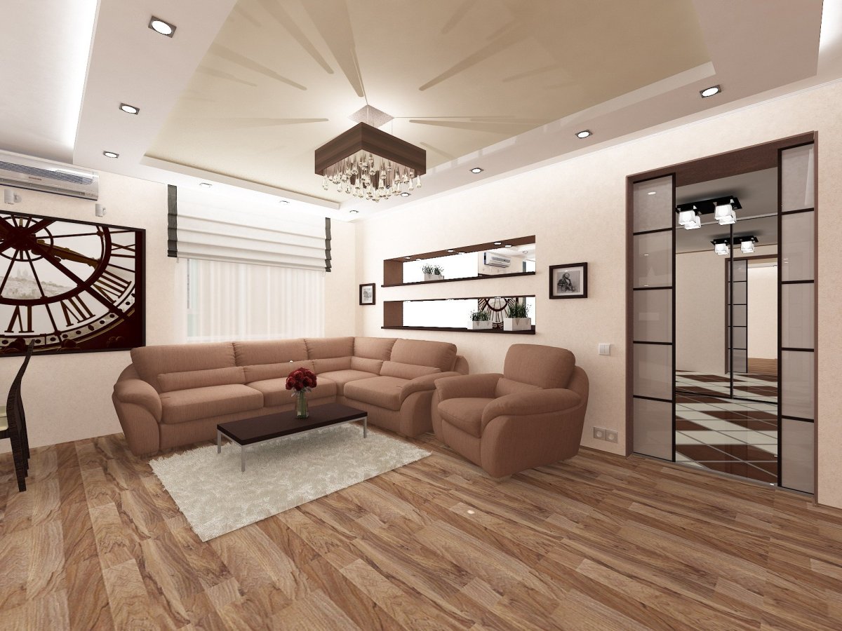 Дизайнерская отделка