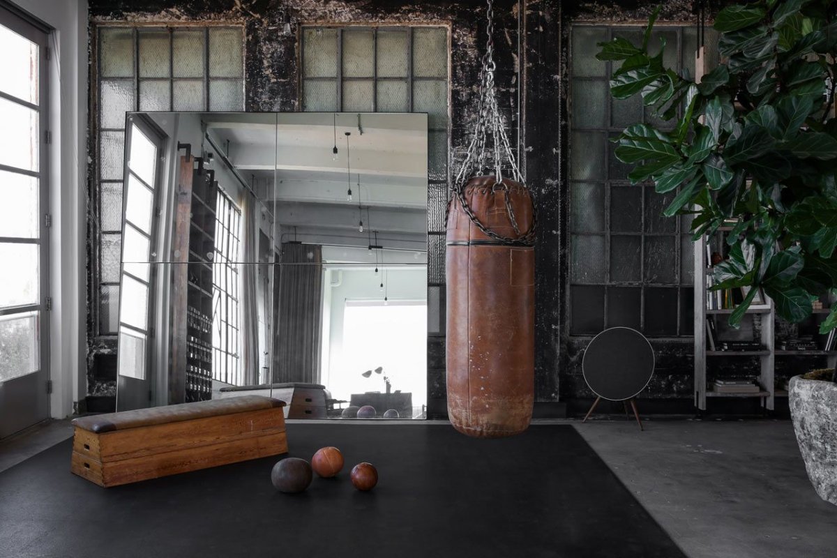 Loft Gym Зиповская