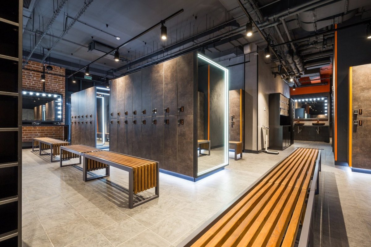 Фитнес-студия Five Concept