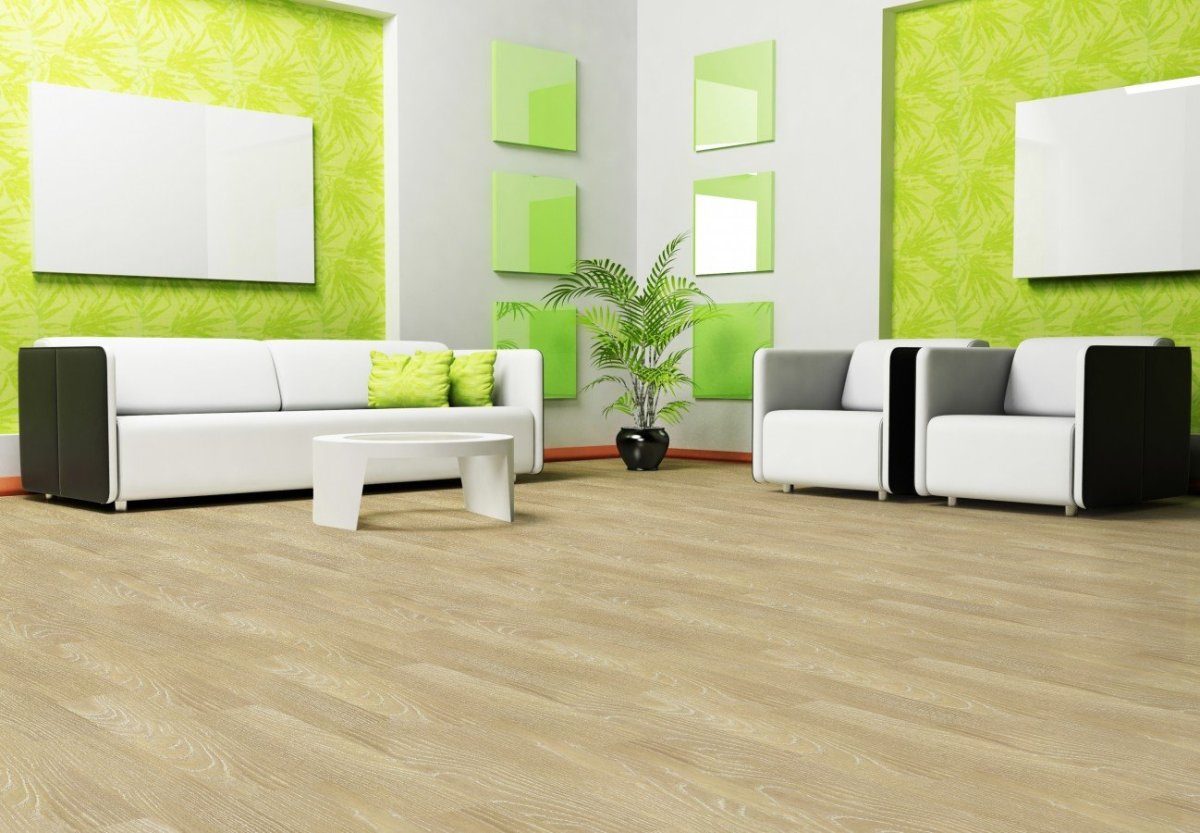 Линолеум под ламинат