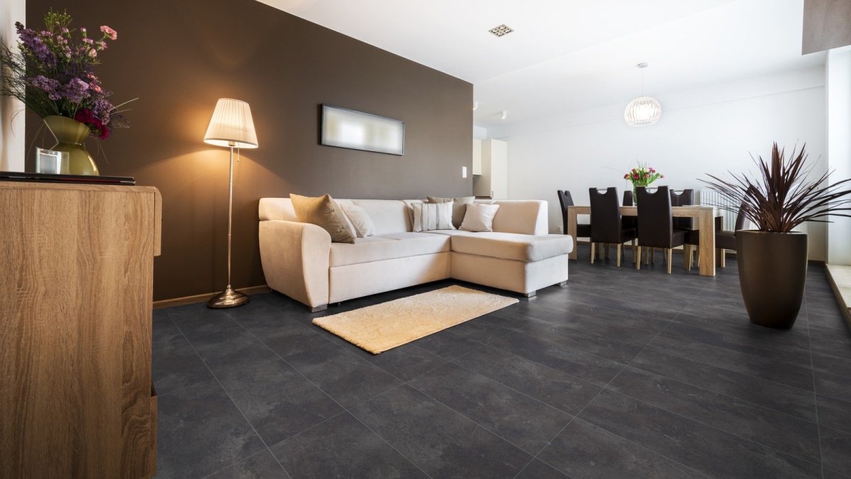 Дуб Джеффри линолеум