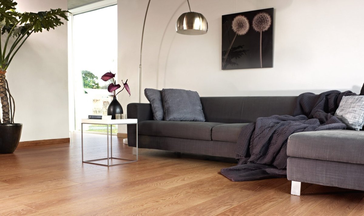 Комната без мебели