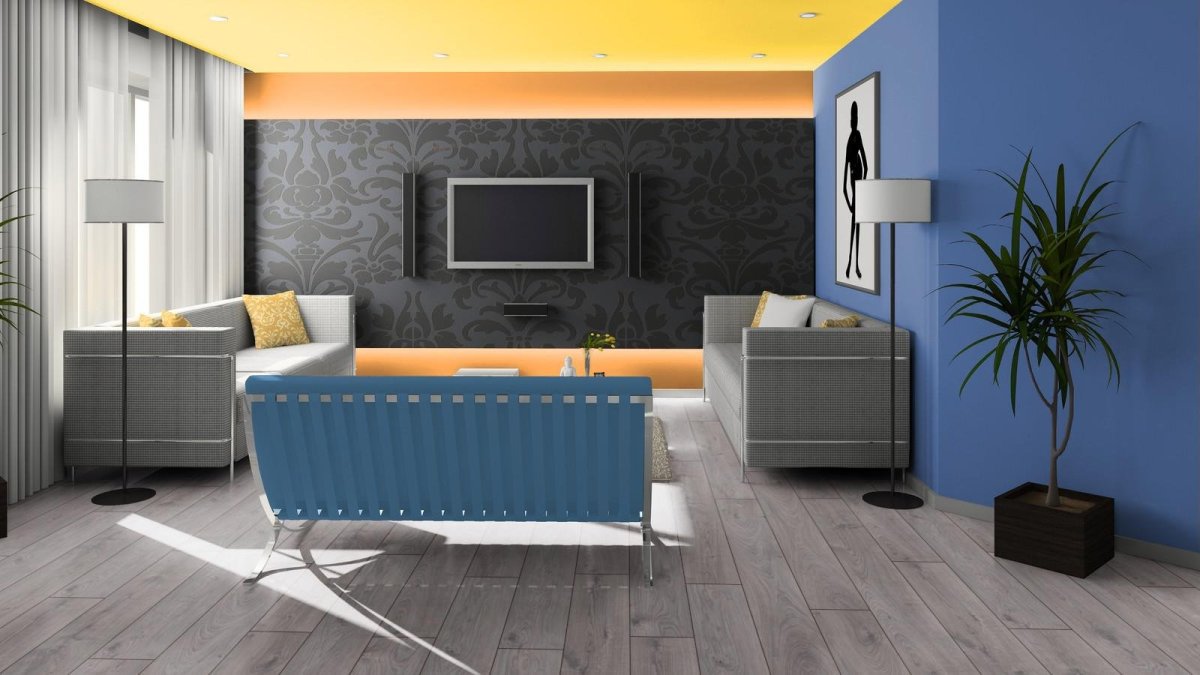 Wonderful Vinyl Floor LX 164 орех дарк