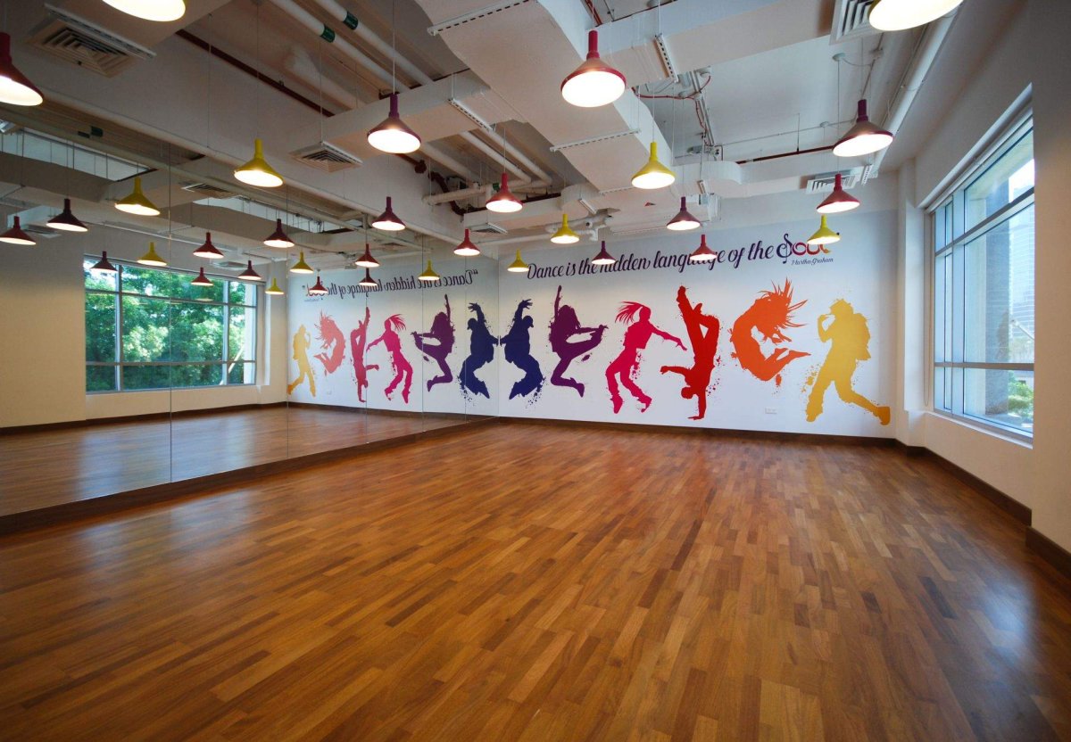 Студия танцев