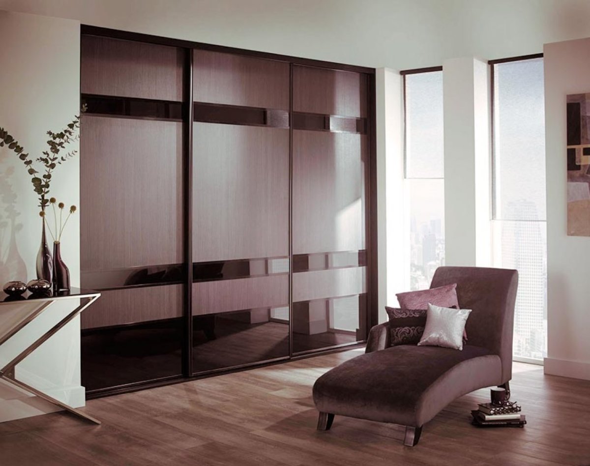 Шкаф-купе в гостиную