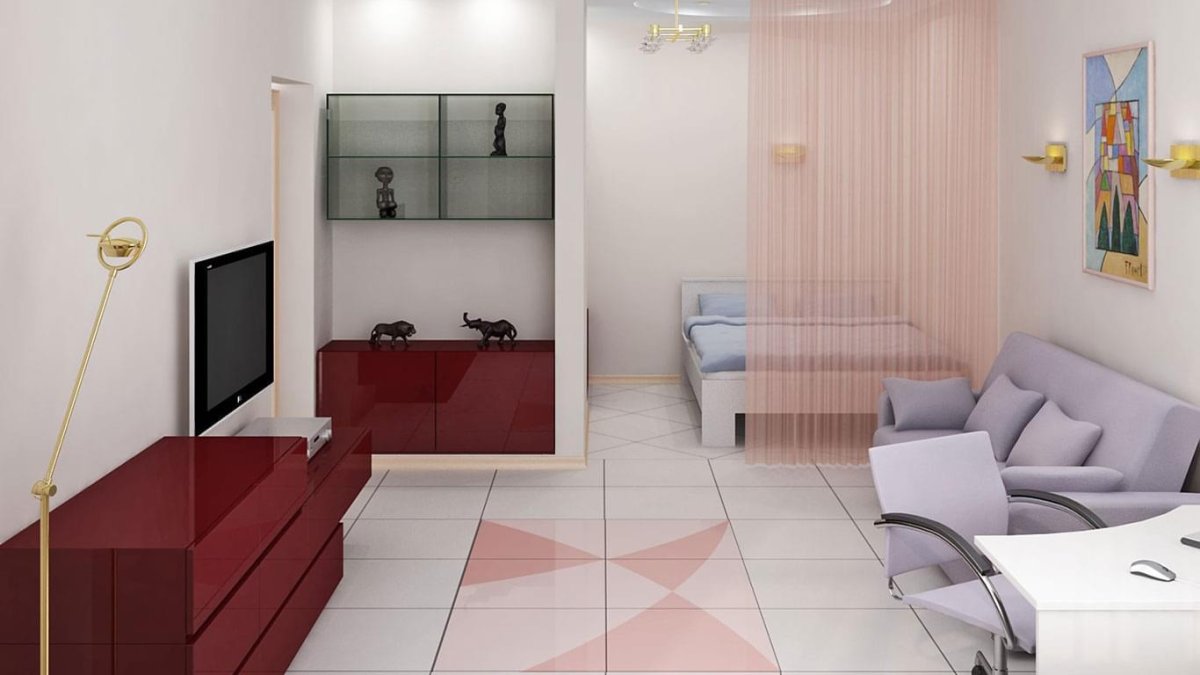 Малогабаритные квартиры