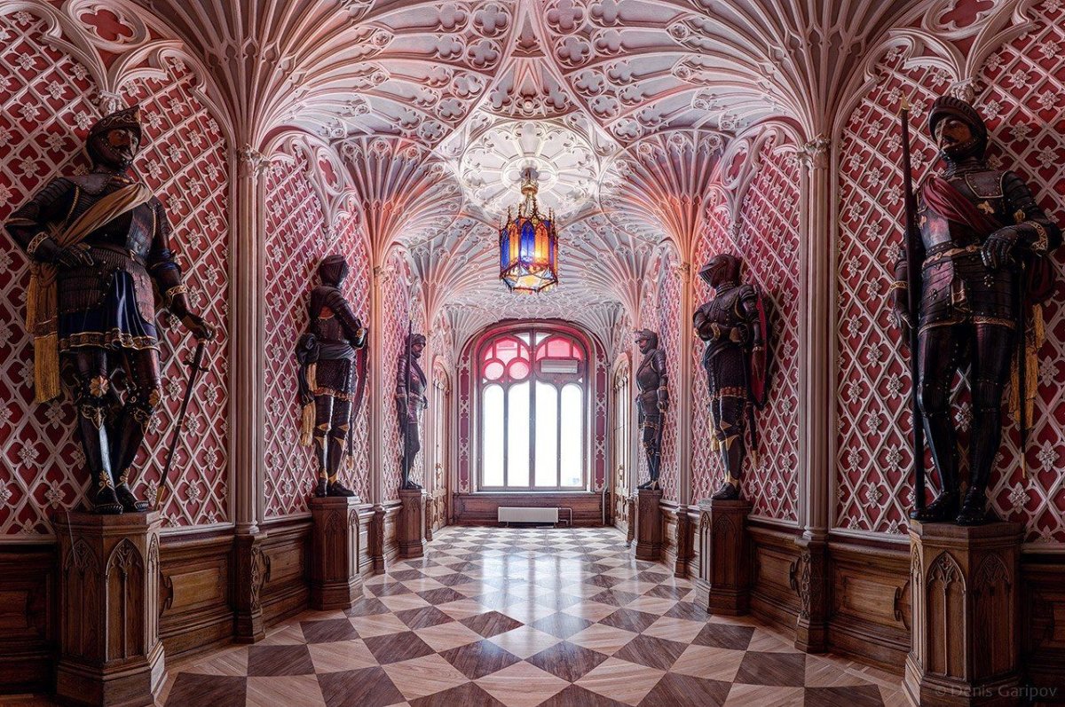 Особняк князя и. ф. Паскевича - Эриванского