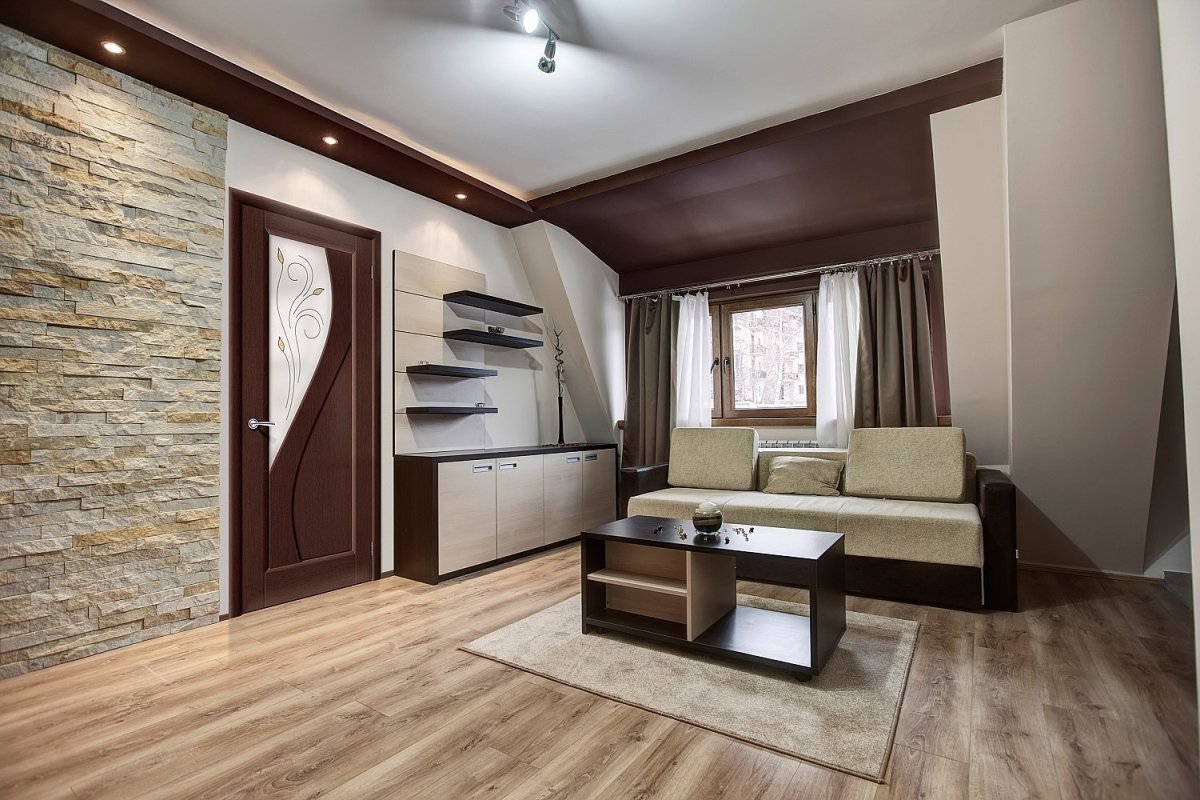 Стиль венге в интерьере