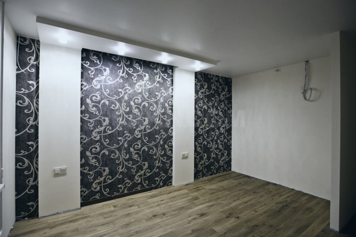 Обои для гостиной