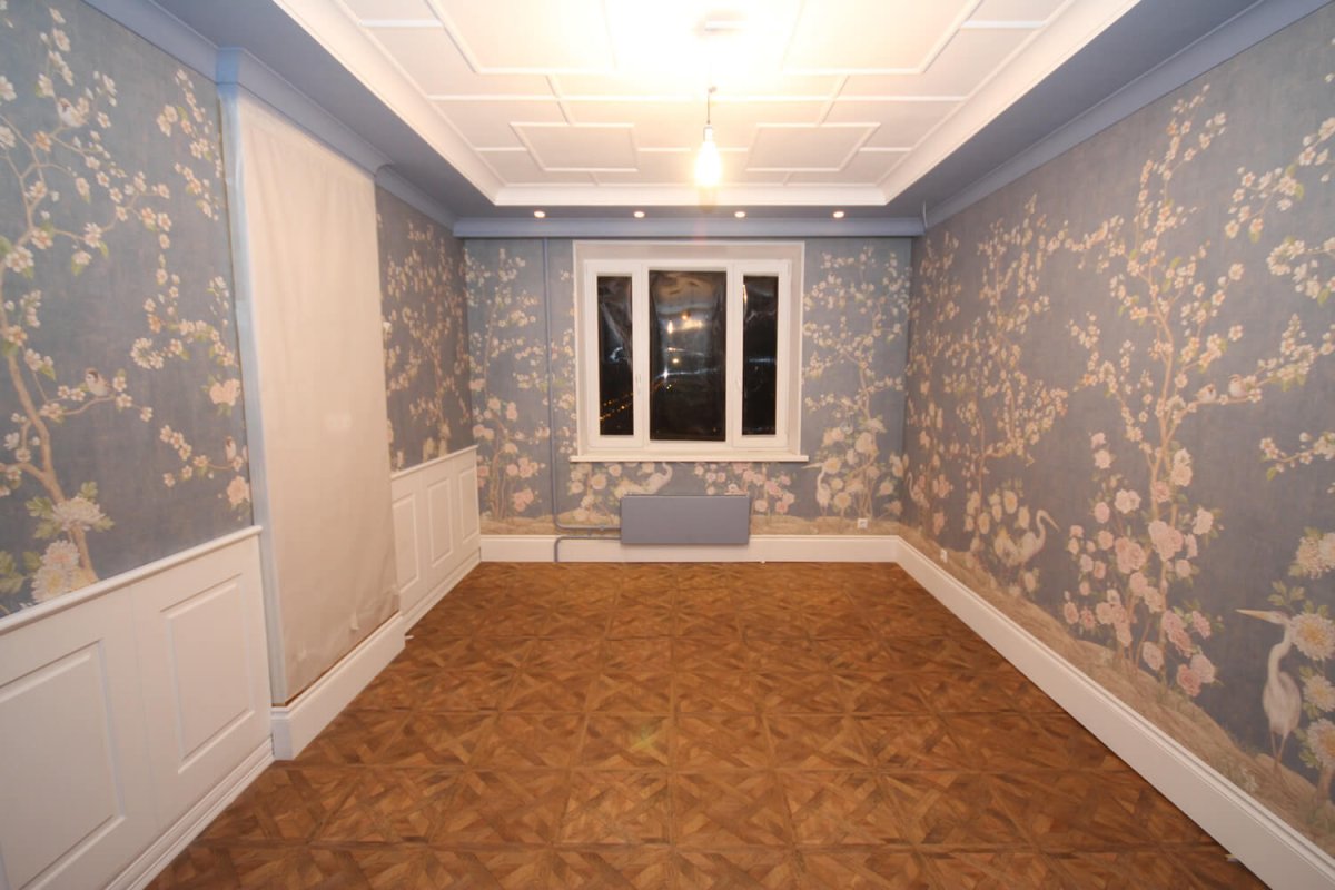 Красивые интерьеры квартир