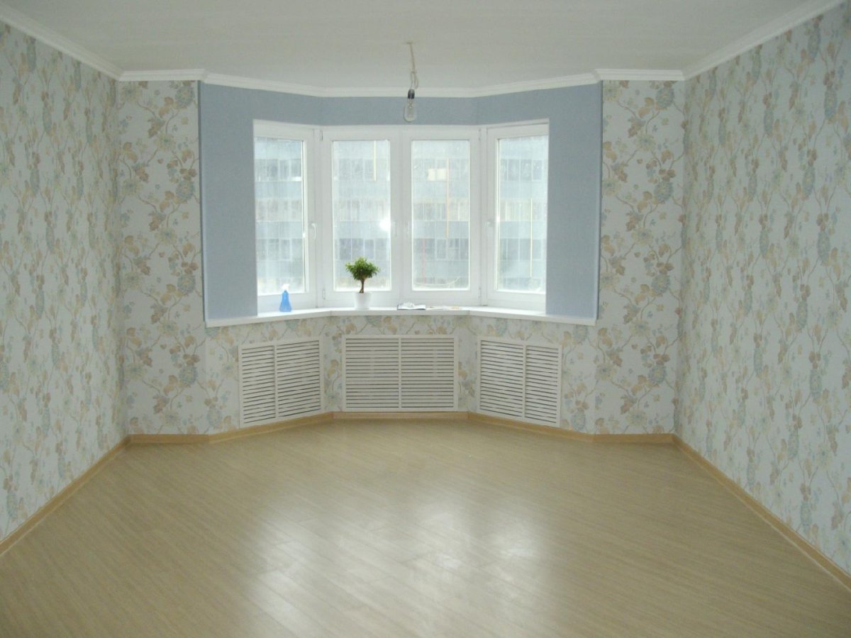 Бюджетная отделка квартиры