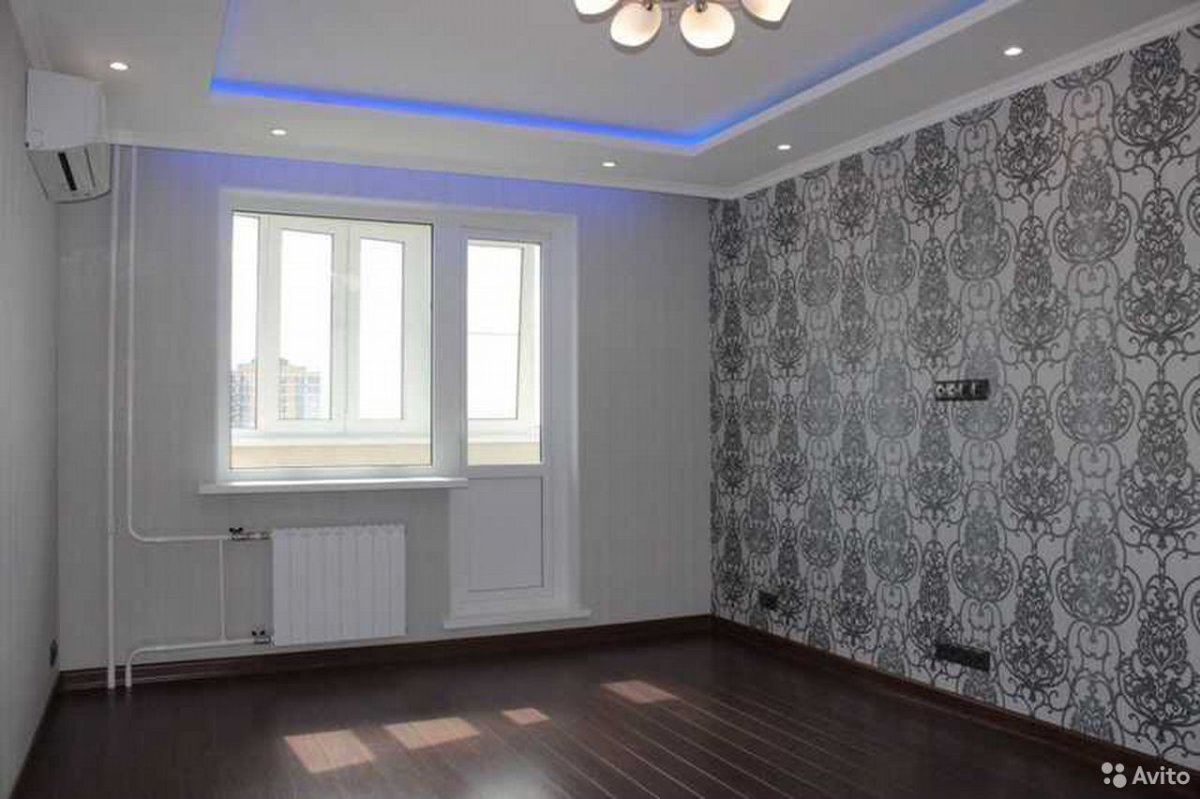 Подобрать обои для гостиной