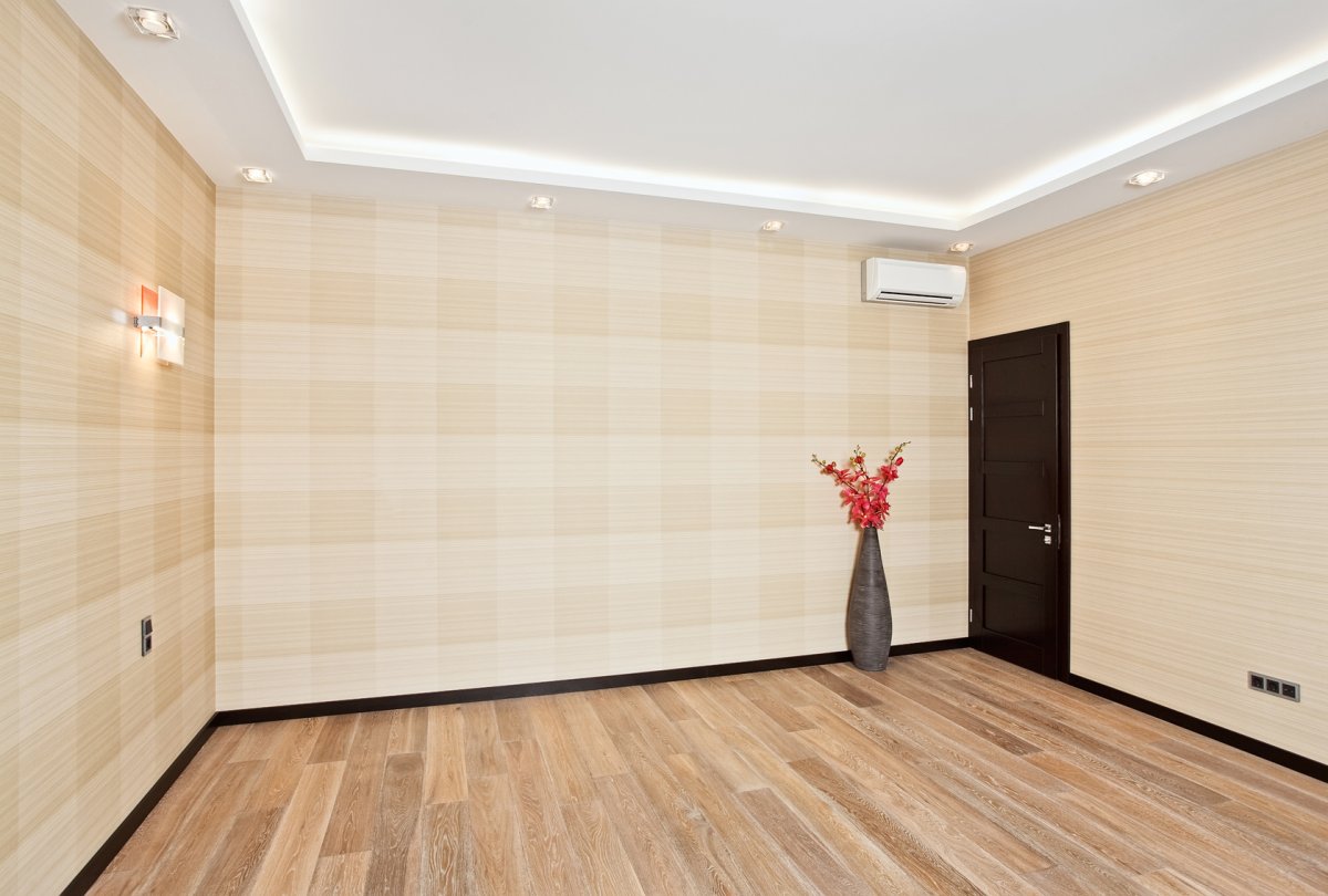 Интерьер зала классика