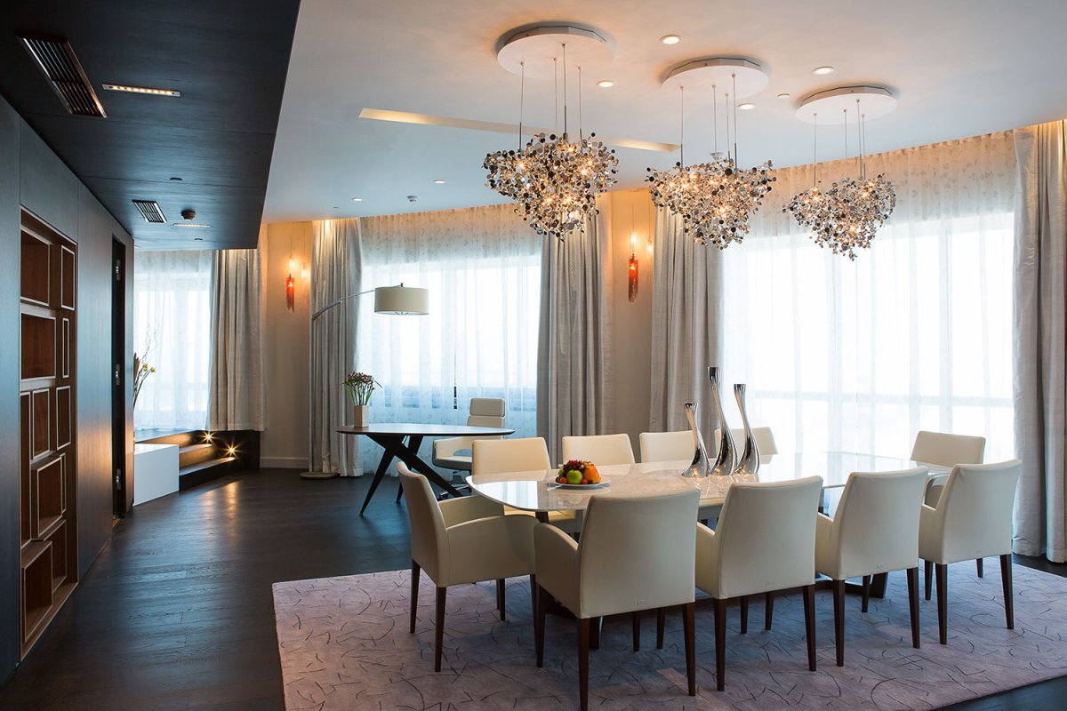 Пентхаус Свиссотель красные холмы