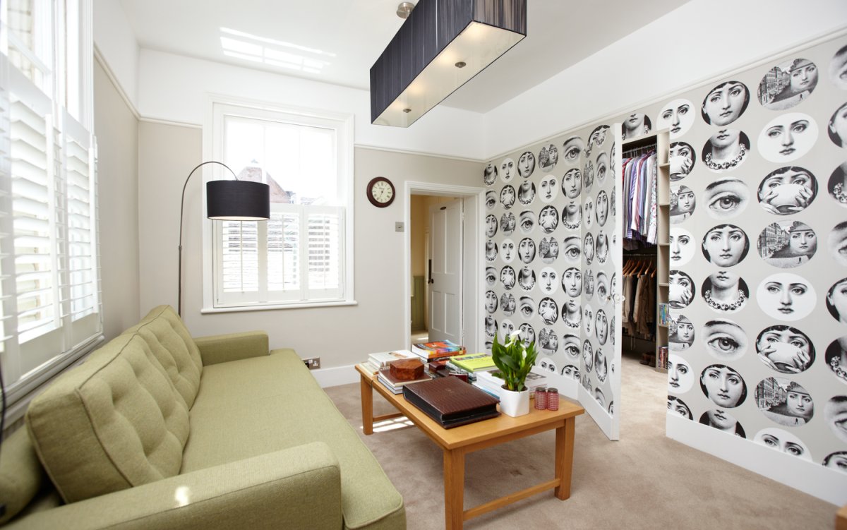 Обои для зала в хрущевке