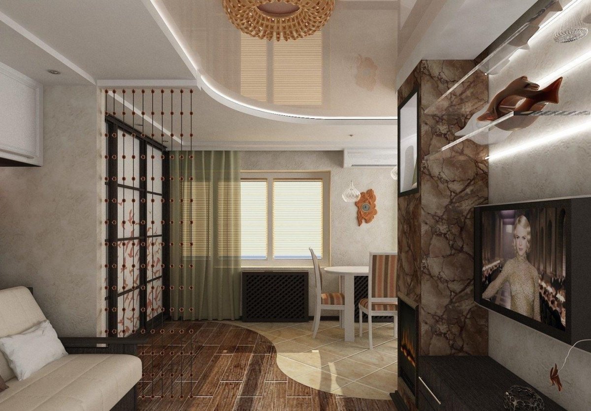 Перепланировка в хрущевке