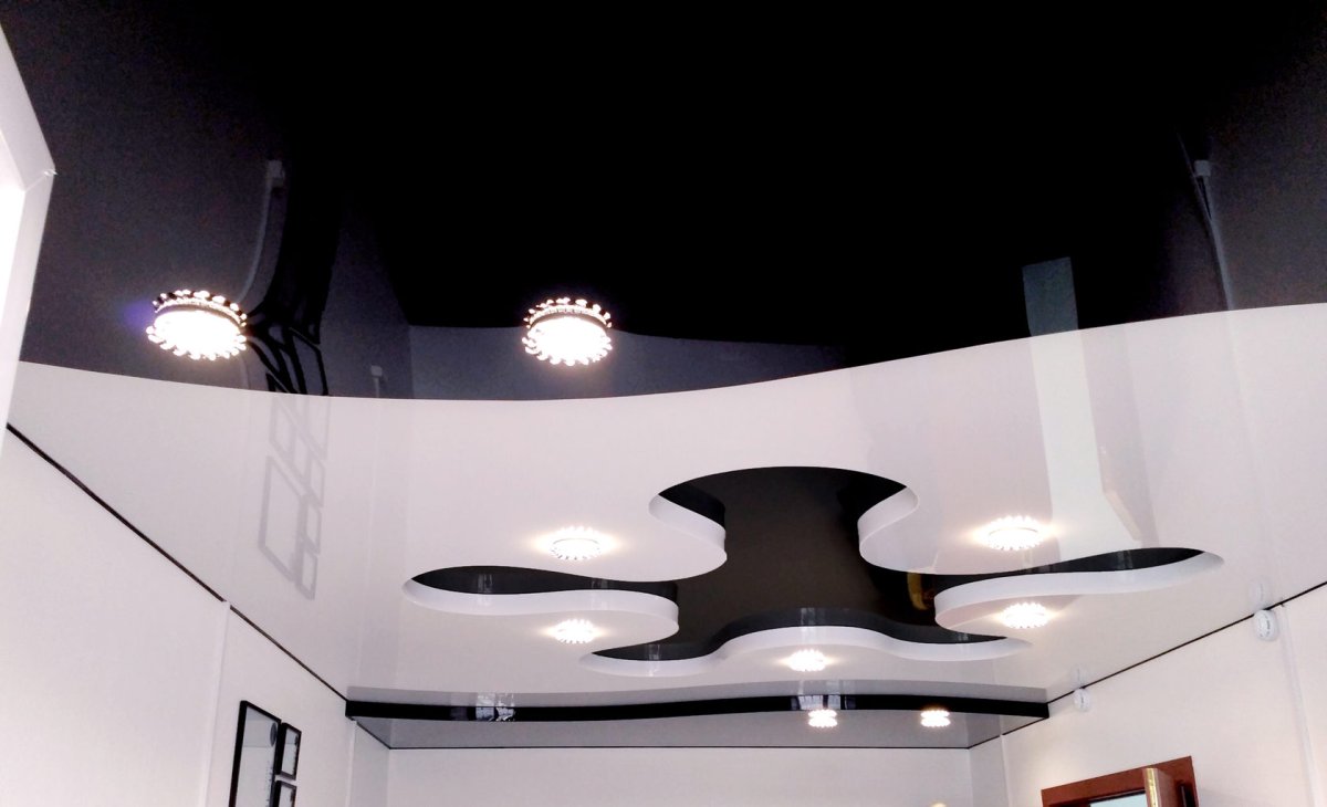 Евроремонт гостиной в современном стиле