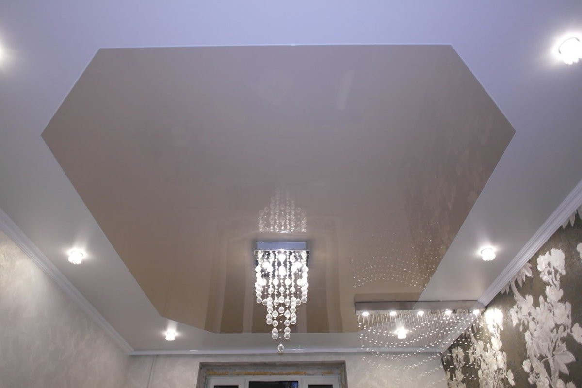 Подвесные потолки в Орле