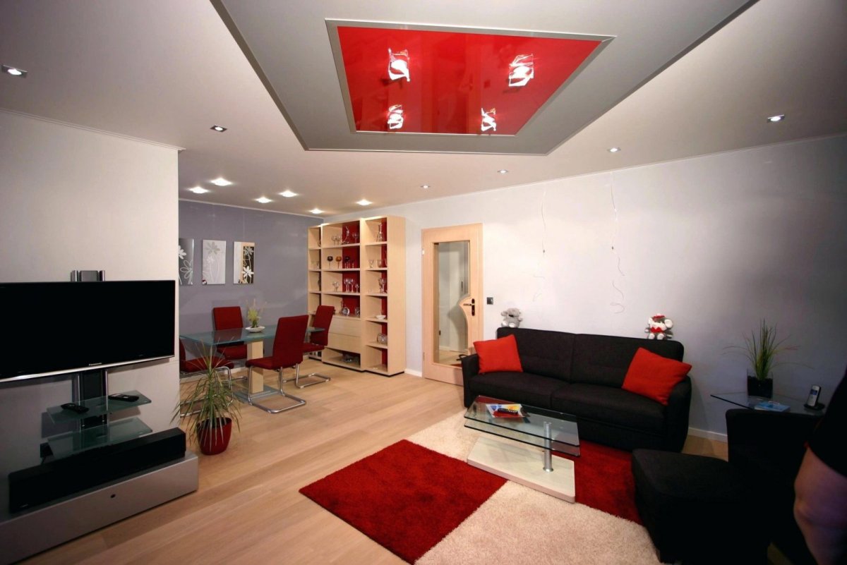 Двухуровневый потолок