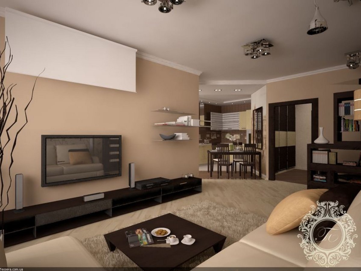 Дизайн квартиры