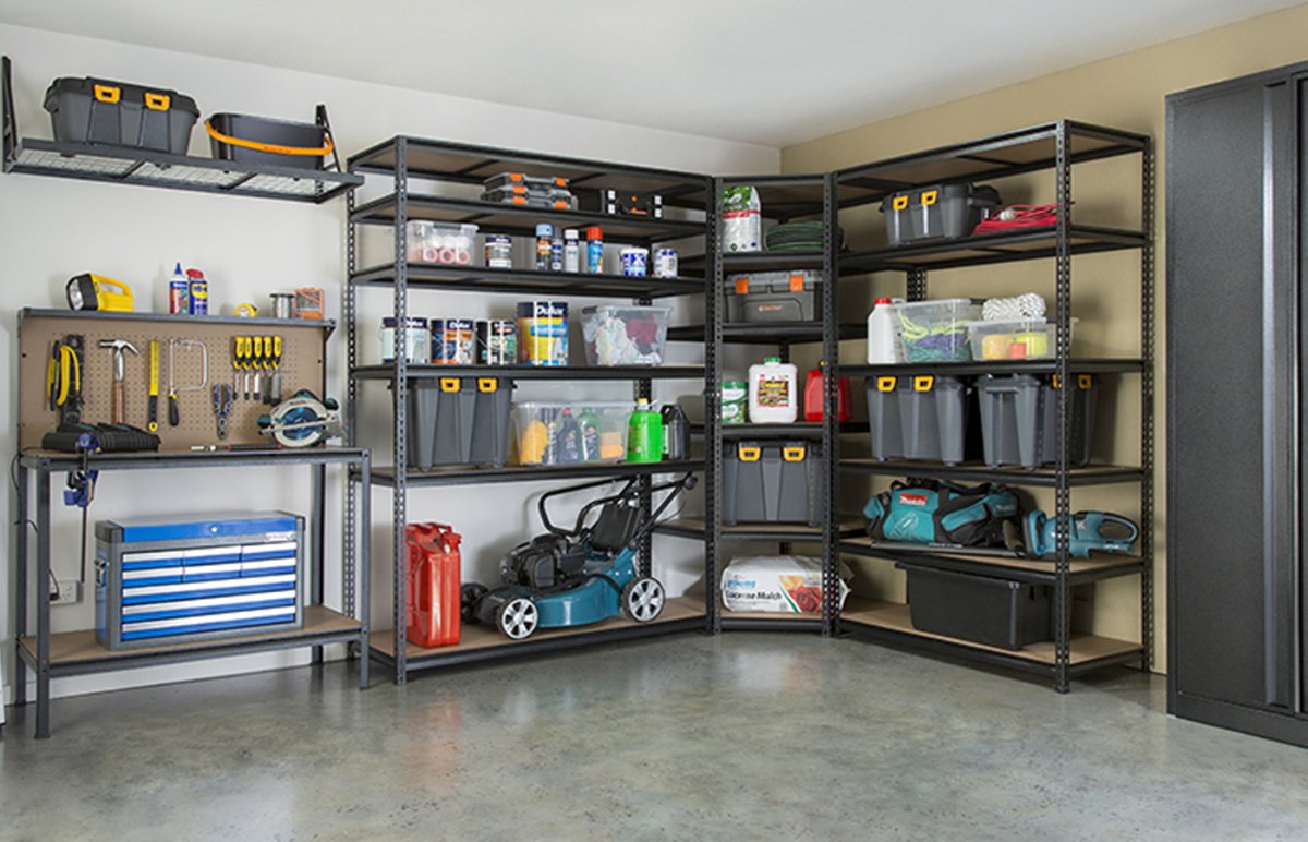 Подвал в гараже