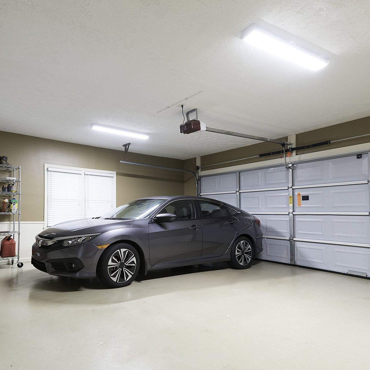 Светодиодный гаражный светильник Haiku Garage Series