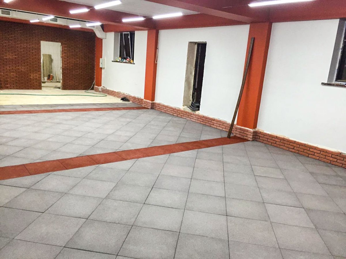 Раблекс резиновая плитка