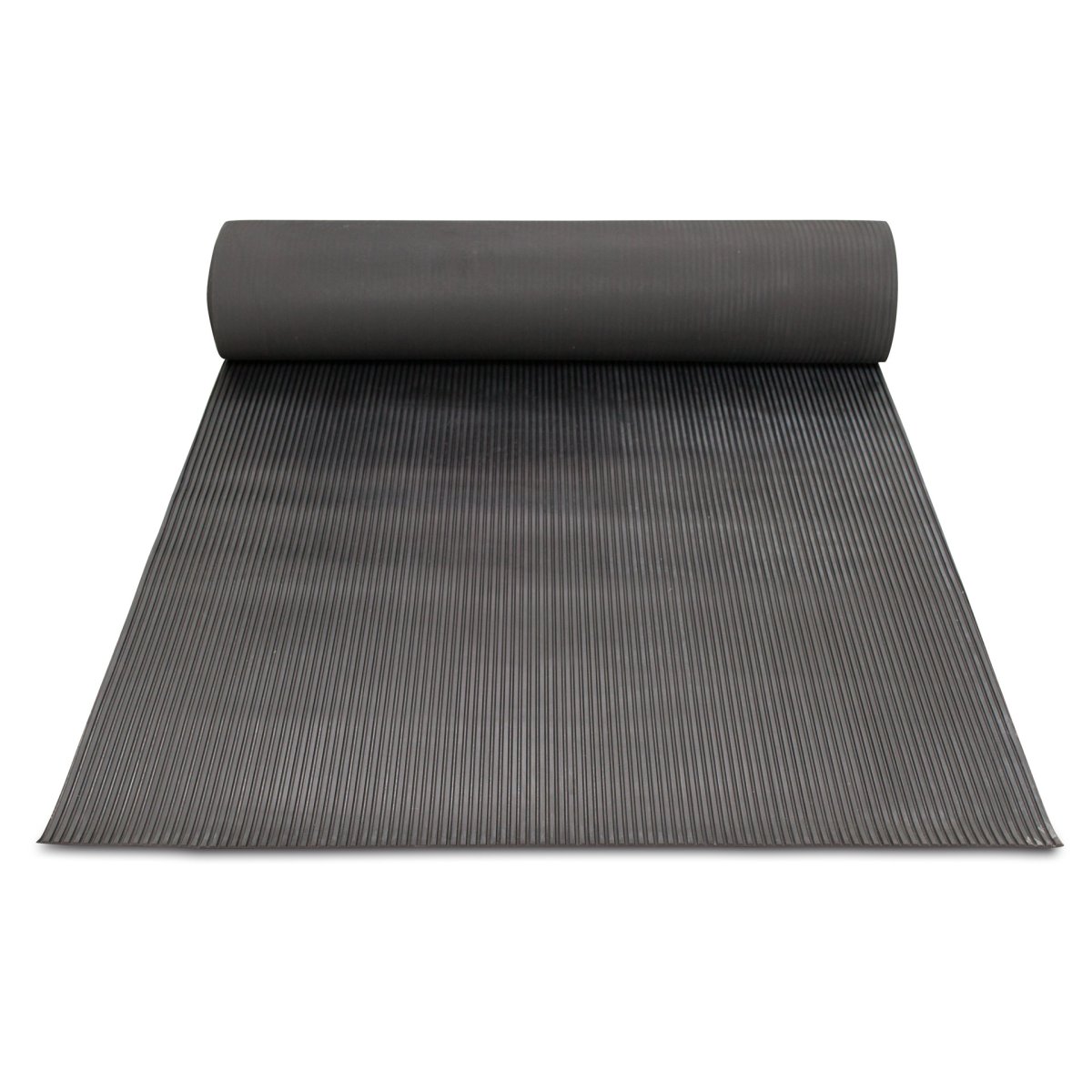 Рулонная резина рифленка