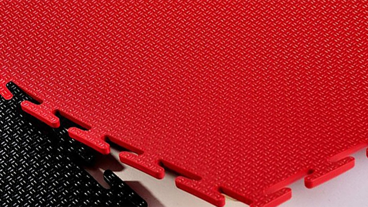 Модульное ПВХ покрытие sensor 500х500