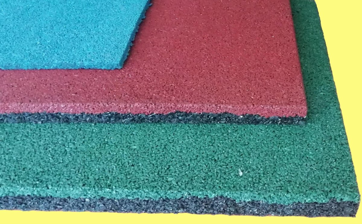 8025 Резиновая крошка