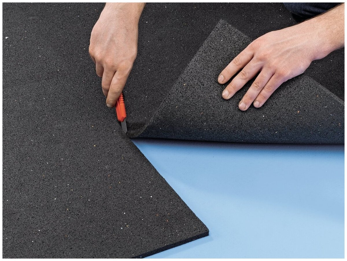 Резиновое покрытие KRAITEC Top 3мм