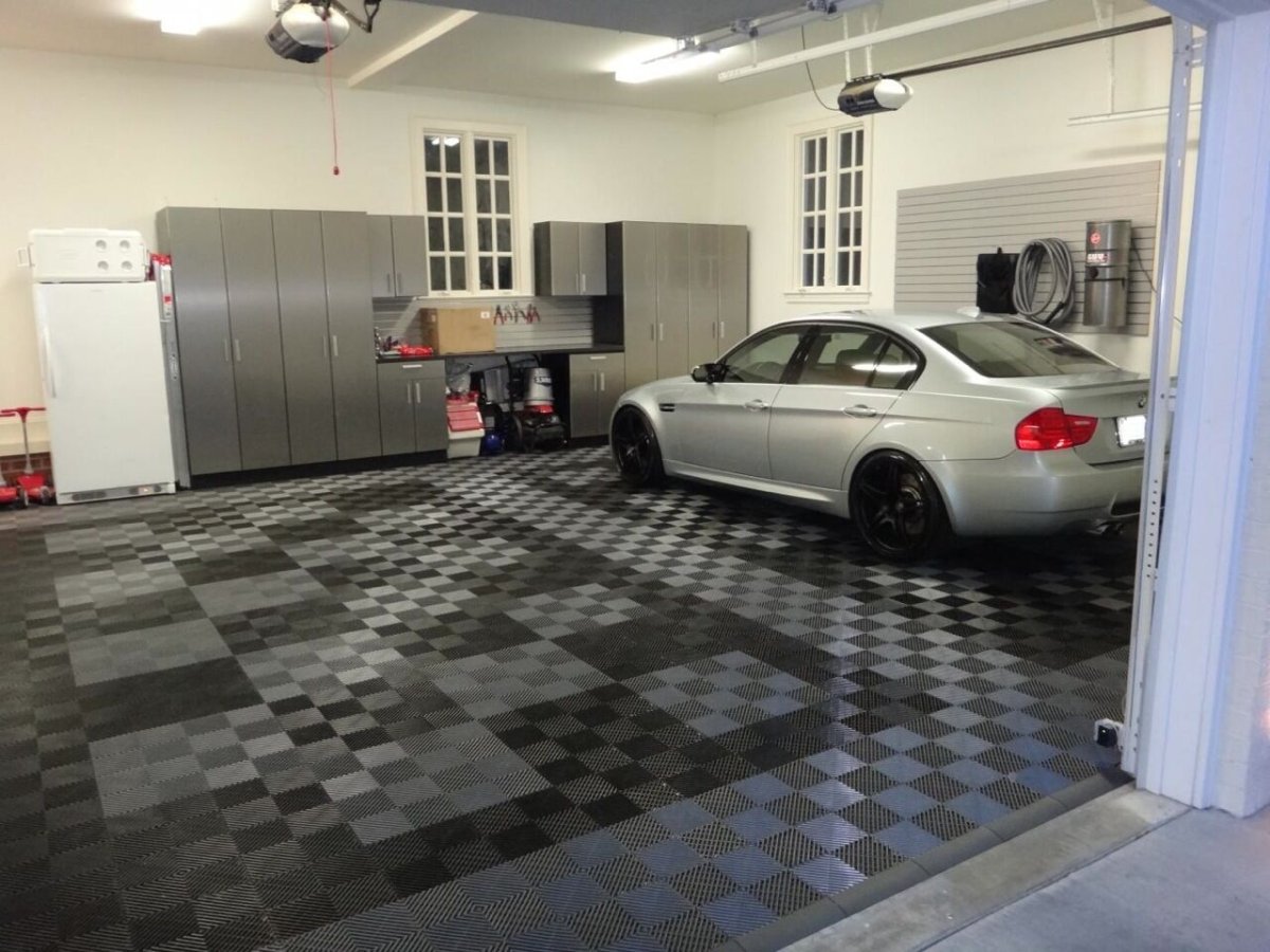 Модульное ПВХ покрытие sensor Secret avers