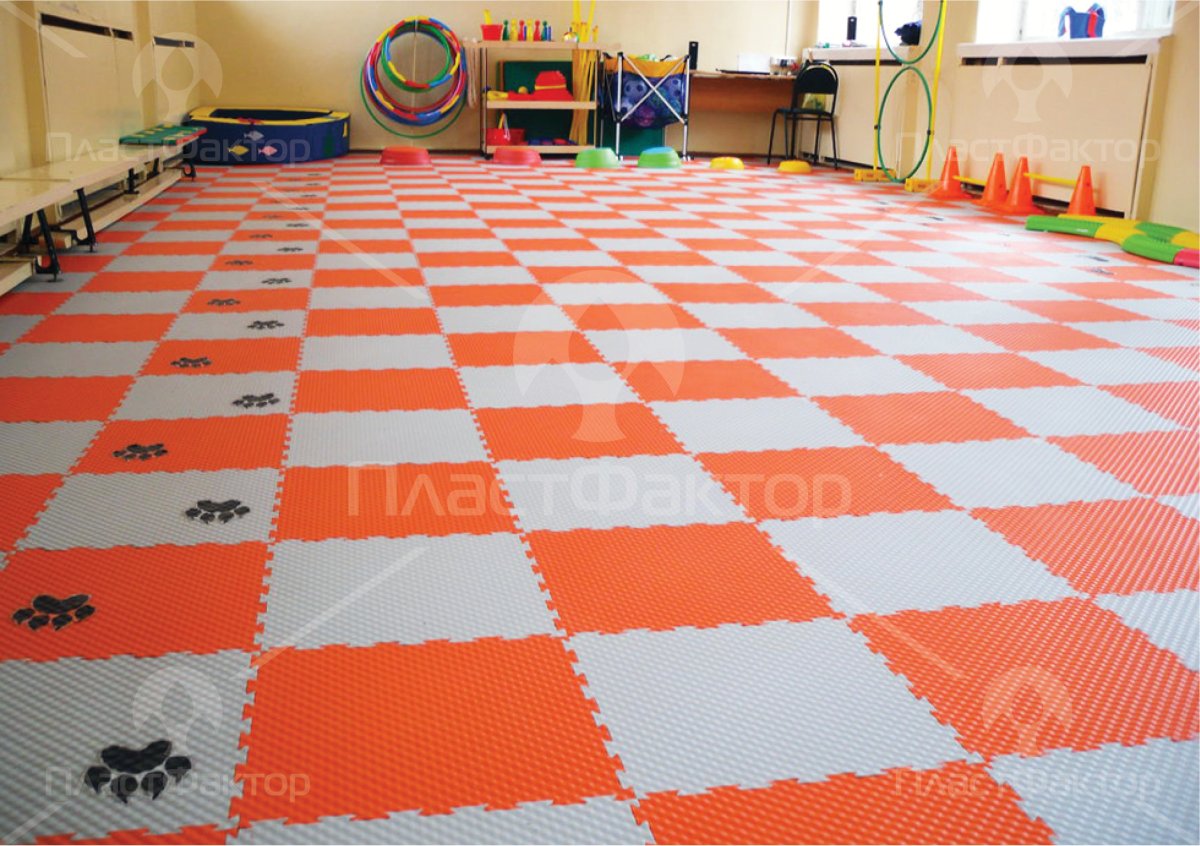 Покрытие Factor Sport.