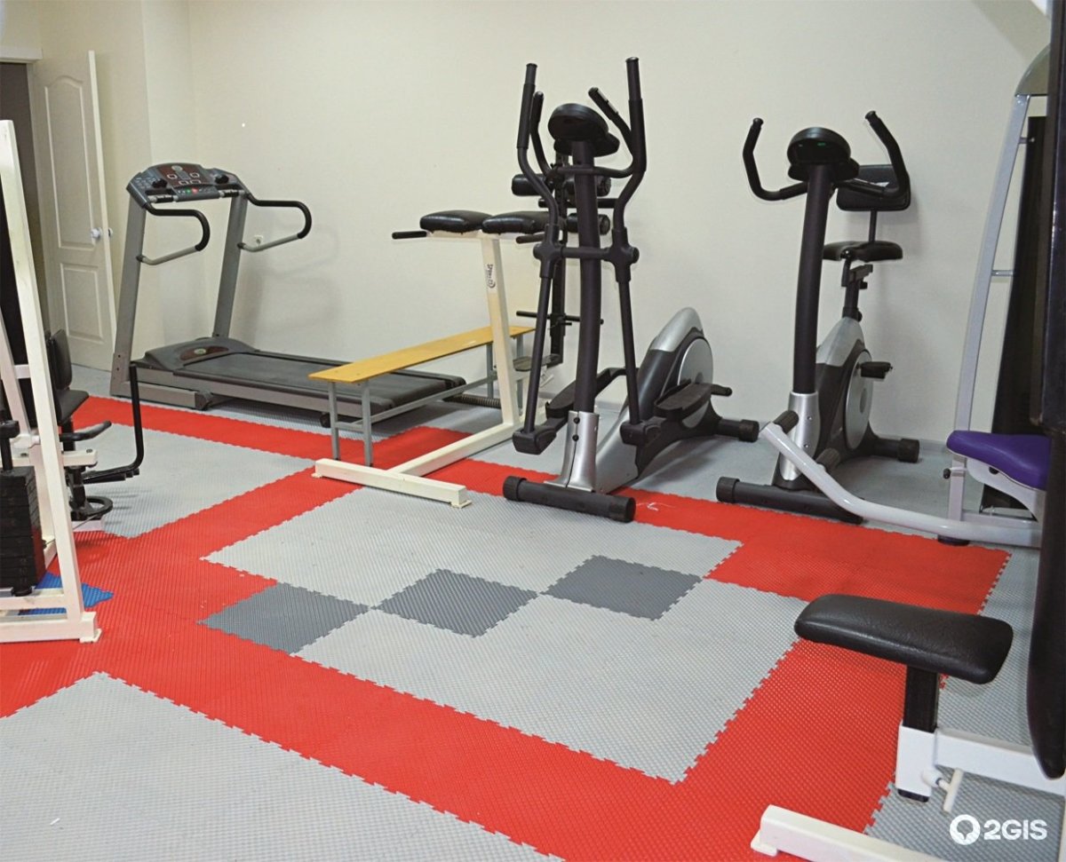 Напольные покрытия для производственных помещений